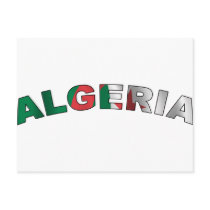 Algeria postcards