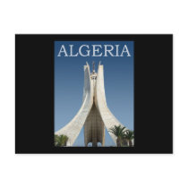 Algeria postcards