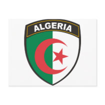 Algeria postcards