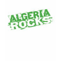 Algeria Rocks t-shirts