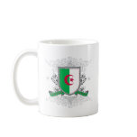 Algeria Shield Mugs