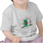 Algeria Shield T Shirt