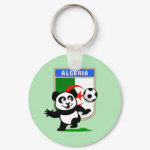 This adorable little panda is too cute! He's featured in front of a large flag from Algeria and ready to play football and score some goals. This cute design is perfect for football players and soccer fans! You can totally customize this gift! Change the color, move the design around, add your own text or images -- make it your own!
