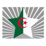 Algeria Star Post Card