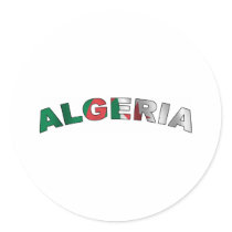 Algeria stickers by teyes143 Algeria stickers