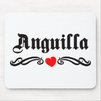 Algeria Tattoo Style Mouse Mats