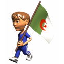 Algeria t-shirts by teyes143 Algeria t-shirts