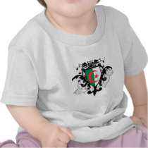 Algeria t-shirts by teyes143 Algeria t-shirts