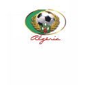 algeria WHITE%20 t-shirts