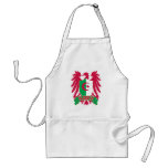 Algeria Winged Aprons