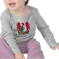 Algeria Winged Tee Shirts