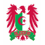 Algeria Winged shirt