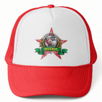 Algeria World Cup hats