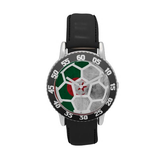 Algeria Kid's Adjustable Bezel Watch