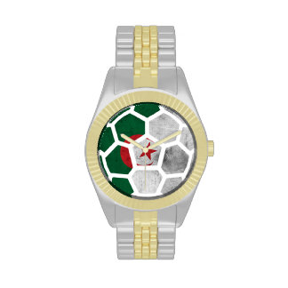 Algeria World Cup Soccer (Football) Watch