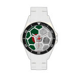 Algeria Gray Designer Watch