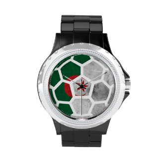 Algeria World Cup Soccer (Football) Watch