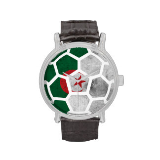 Algeria World Cup Soccer (Football) Watch