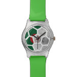 Algeria Kid's Adjustable Bezel Watch