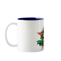 Algeria World Cup Soccer Mug mugs