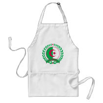 Algeria Wreath Aprons