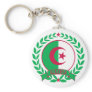 Algeria Wreath Key Chains