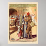 Algerian Company - Subscribe to the Loan Poster