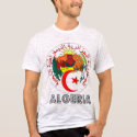 Algerian Emblem t-shirts