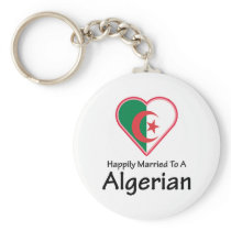 Algerian Key Chain