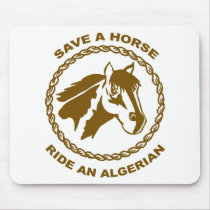 Algerian mousepads