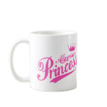 Algerian Princess Mugs