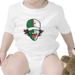 Algerian Sports Fan Tshirt