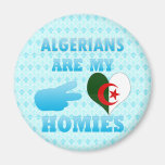 Algerians are my Homies Magnets