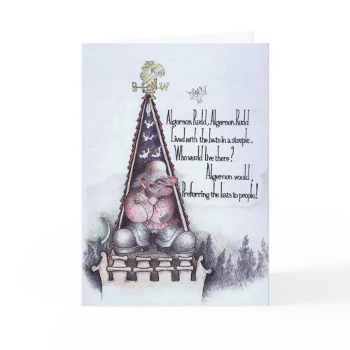 algernonrudd card