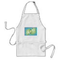 Alges - Fractal aprons by fractronics Alges - Fractal aprons