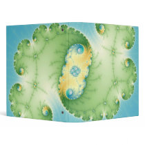 Alges - Fractal binders by fractronics Alges - Fractal binders
