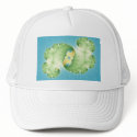 Alges - Fractal hats by fractronics Alges - Fractal hats