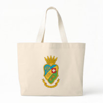 Algiers Coat of Arms bags