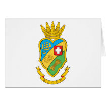 Algiers Coat of Arms cards