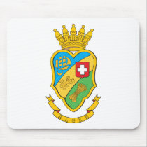 Algiers Coat of Arms mousepads