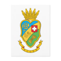 Algiers Coat of Arms postcards
