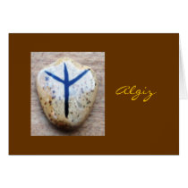 Algiz cards by Kolnza_Healing Algiz cards