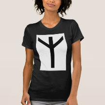 ALGIZ RUNE TSHIRTS
