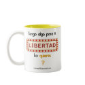 Algo para ti - Display mugs