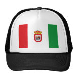 Algodonales Spain, Spain flag Hat