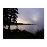 Algonquin Fall Morning Postcards