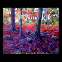 Algonquin Park, Ontario Canada posters