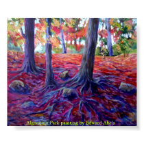 Algonquin Park, Ontario Canada posters by swieqi Algonquin Park, Ontario Canada posters