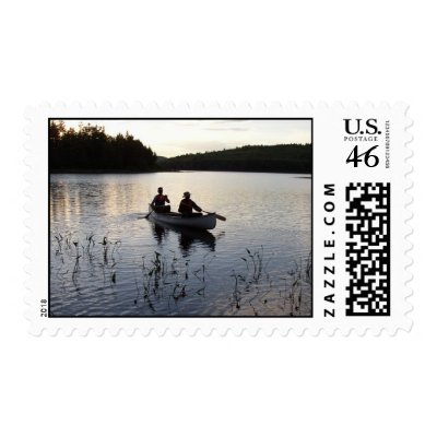 Algonquin Peace Postage