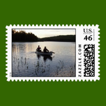 Algonquin Peace Postage postage